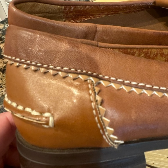 Etienne Aigner vintage loafers in like-new condition - Picture 6 of 9